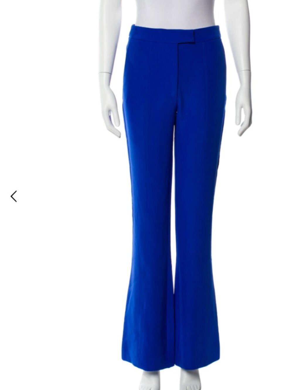 Generation Love Royal Blue Flare-Leg Pants – Size 4 New With Tags